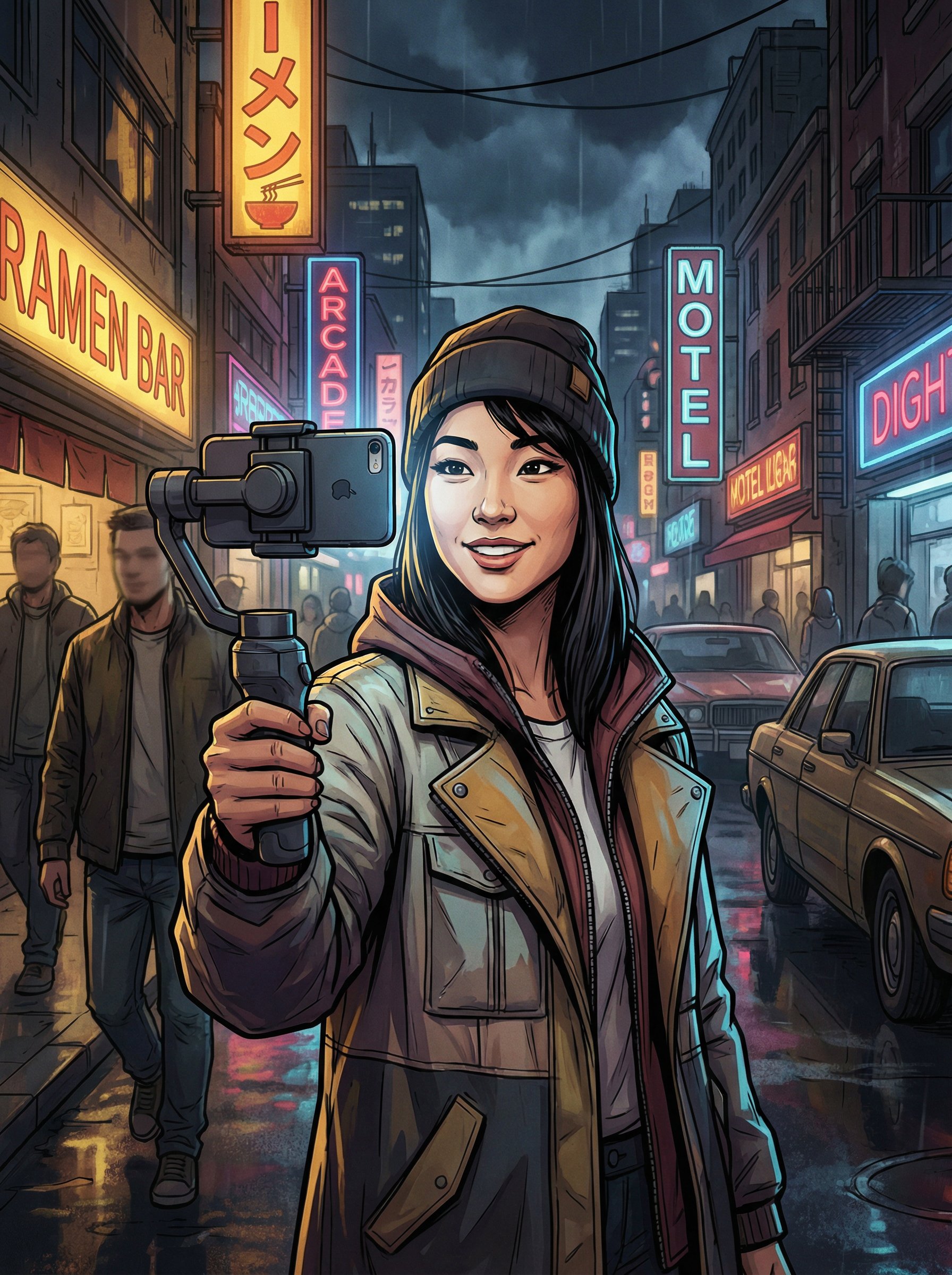 福利导航短视频制作