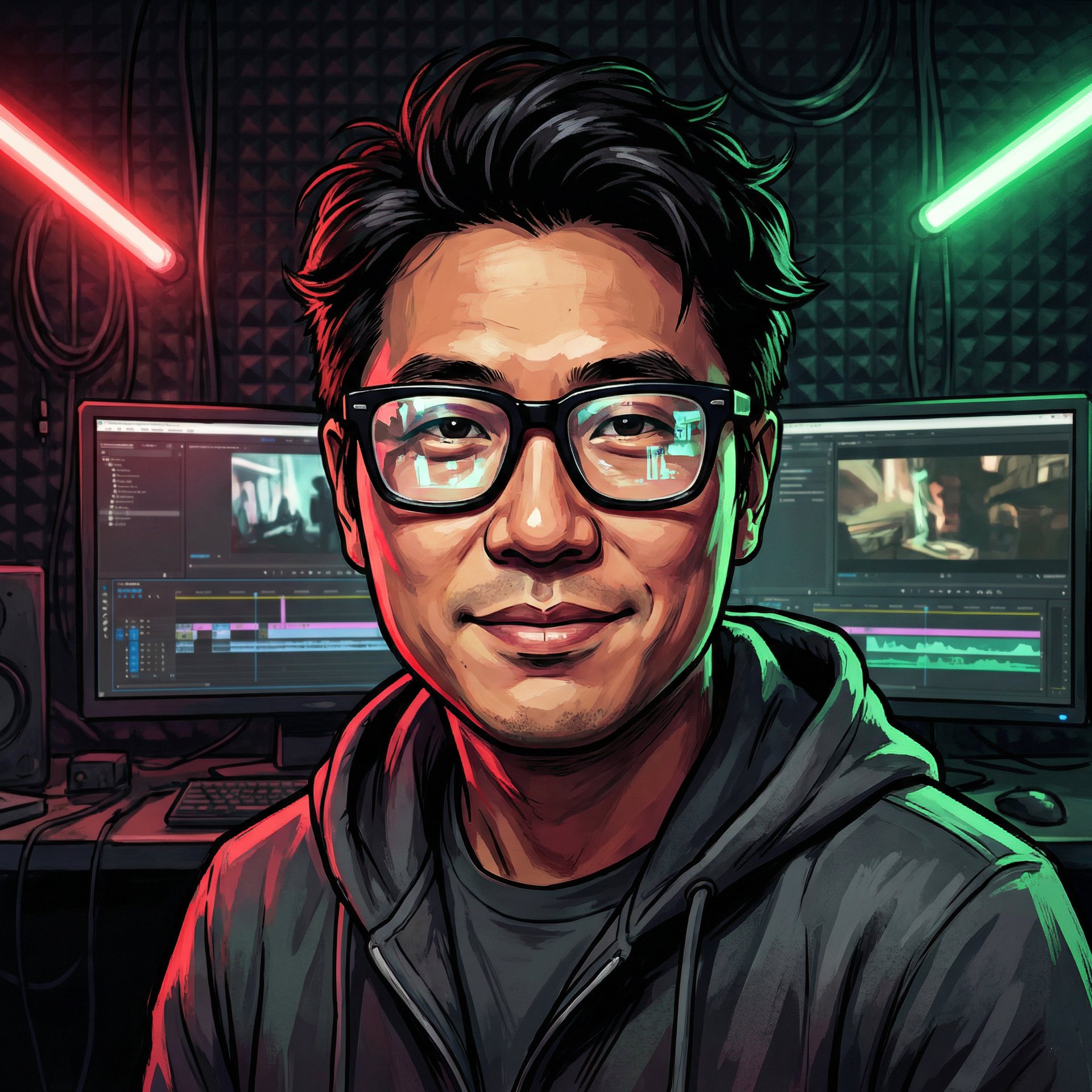 福利导航视频剪辑师